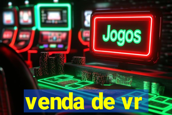 venda de vr